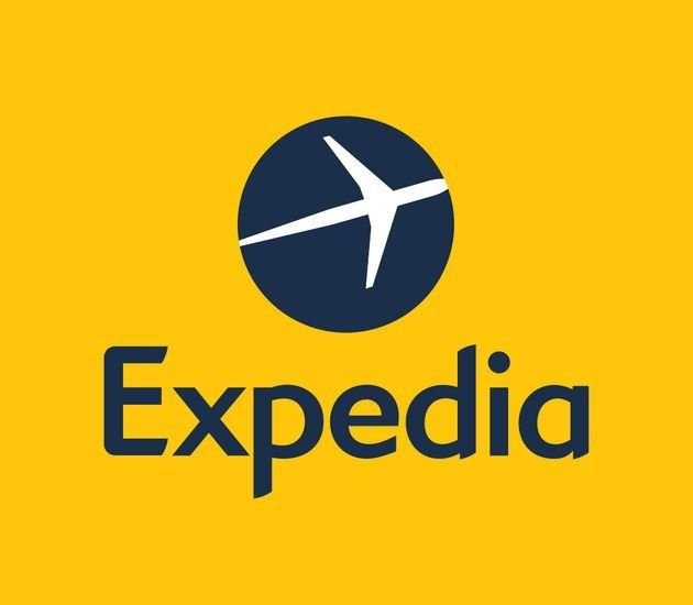 this is expedia.com's logo