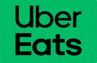 This is Uber Eats's Logo